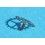 Rolex Authentic 2130, 2135 ladies watches Automatic Caliber Escape Wheel - Part 2130-410 Factory