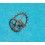 Rolex Roue d'échappement montres dames calibres automatiques ladies 2135, 2130, Ref 2130-410