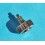 Rolex New 5512, 5513, 1680, 5514, 1665 Submariner & Sea-Dweller watches ref 703 Crown Part Triplock