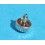 Rolex New 5512, 5513, 1680, 5514, 1665 Submariner & Sea-Dweller watches ref 703 Crown Part Triplock