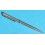 ☆★ ROLEX LUXURIOUS COLLECTOR SILVER PEN Engraved Elegant Writing Instrument ☆★