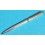 ☆★ ROLEX LUXURIOUS COLLECTOR SILVER PEN Engraved Elegant Writing Instrument ☆★