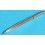 ☆★ ROLEX LUXURIOUS COLLECTOR SILVER PEN Engraved Elegant Writing Instrument ☆★