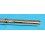 ☆★ ROLEX LUXURIOUS COLLECTOR SILVER PEN Engraved Elegant Writing Instrument ☆★
