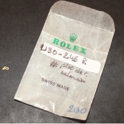 ROLEX OEM watch part Spring for Yoke 2130, 2135 - Part 2130-241, Pre-owned fits on automatic calibers 2130, 2135