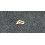 ROLEX OEM watch part Stud for Balance Stop Spring 2130, 2135, 2130-246, Pre-owned fits on auto calibers 2130, 2135