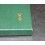 ROLEX STUNNING LUXURIOUS TOBACCO COLOR LEATHER CARD HOLDER TRAVEL