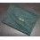 ROLEX STUNNING LUXURIOUS TOBACCO COLOR LEATHER CARD HOLDER TRAVEL