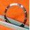 BLACK TRITIUM ROLEX SUBMARINER INSERT 5513-5512-1680 