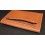 ROLEX STUNNING LUXURIOUS TOBACCO COLOR LEATHER CARD HOLDER TRAVEL