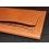 ROLEX STUNNING LUXURIOUS TOBACCO COLOR LEATHER CARD HOLDER TRAVEL