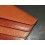 ROLEX STUNNING LUXURIOUS TOBACCO COLOR LEATHER CARD HOLDER TRAVEL