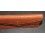ROLEX STUNNING LUXURIOUS TOBACCO COLOR LEATHER CARD HOLDER TRAVEL