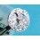ROLEX OEM Main Plate 2130, 2135 - Part 2130-100, Pre-owned fits on automatic calibers 2130, 2135 ladies watches