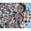 ROLEX OEM Main Plate 2130, 2135 - Part 2130-100, Pre-owned fits on automatic calibers 2130, 2135 ladies watches