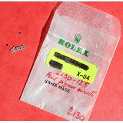 ROLEX OEM watch part Spring for balance stop 2130, 2135 - Part 2130-245, Pre-owned fits on automatic calibers 2130, 2135