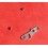 ROLEX OEM watch part minute pinion bridge 2130, 2135 - Part 2130-125, Pre-owned fits on automatic calibers 2130, 2135