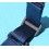 BRACELET WATCH TYPE WENGER COMMANDO STRAP 20mm BELT NYLON SOLID ROLEX, BREITLING, IWC, OMEGA, TISSOT