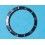Rolex Faded Oceanic color Submariner date 16800, 168000, 16610 watches bezel Insert Inlay