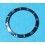 ROLEX VINTAGE FADED INSERT MONTRES 16800, 16800, 16610 SUBMARINER DATE