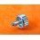 Couronne acier Rolex submariner Triplock 7mm 1OO% authentique 5512, 5513, 1680, 1665, 14060, 16610, 16800, 168000