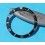 Rolex black color Submariner date 16800, 168000, 16610 watches bezel Insert  Inlay & tritium dot