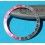VINTAGE & RARE ROLEX FAT FONT INSERT FADED GRADUE DE LUNETTE MONTRES GMT MASTER II 16700, 16710, 16760 FAT LADY COKE