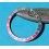 VINTAGE & RARE ROLEX FAT FONT INSERT FADED GRADUE DE LUNETTE MONTRES GMT MASTER II 16700, 16710, 16760 FAT LADY COKE