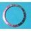 VINTAGE & RARE ROLEX FAT FONT INSERT FADED GRADUE DE LUNETTE MONTRES GMT MASTER II 16700, 16710, 16760 FAT LADY COKE