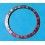ROLEX Fat Font BEZEL Insert GMT Master II 16710, 16700, 16760 Sophia Loren, Fat Lady OEM Original FADED