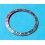 VINTAGE & RARE ROLEX FAT FONT INSERT FADED GRADUE DE LUNETTE MONTRES GMT MASTER II 16700, 16710, 16760 FAT LADY COKE