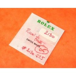 ROLEX OEM watch part Jumper for Setting Lever 2130, 2135, Part 2130-230, Pre-owned fits on automatic calibers 2130, 2135