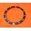 ROLEX VINTAGE INSERT MONTRES 16800, 16800, 16610 SUBMARINER DATE & PERLE TRITIUM
