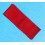 Etui pochette écrin Luxe Suédine CARTIER Velours rouge