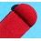 Etui pochette écrin Luxe Suédine CARTIER Velours rouge