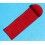 Etui pochette écrin Luxe Suédine CARTIER Velours rouge