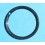 Rolex Glossy black color Submariner date 16800, 168000, 16610 watches bezel Insert  Inlay