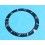 Rolex black color SEA-DWELLER 16600, 16660 watches bezel Insert  Inlay & tritium dot