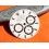 ♛ Rolex Vintage mint White Daytona Cosmograph Watch Dial Zenith 16520 cal 4030 El Primero ♛