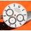 ? Rolex Vintage Cadran Blanc montres Daytona Cosmograph Zenith 16520 cal 4030 El Primero ?