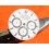 ? Rolex Vintage Cadran Blanc montres Daytona Cosmograph Zenith 16520 cal 4030 El Primero ?