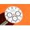? Rolex Vintage Cadran Blanc montres Daytona Cosmograph Zenith 16520 cal 4030 El Primero ?