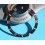 ROLEX VINTAGE TROPICAL INSERT MONTRES 16800, 16800, 16610 SUBMARINER DATE & PERLE TRITIUM