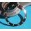 ROLEX VINTAGE TROPICAL INSERT MONTRES 16800, 16800, 16610 SUBMARINER DATE & PERLE TRITIUM