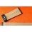 ROLEX WATCH STRAP 21mm BLACK LEATHER BUFFALO STRAP, BAND BRACELET WATCHES 18mm NEW