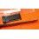 ROLEX WATCH STRAP 21mm BLACK LEATHER BUFFALO STRAP, BAND BRACELET WATCHES 18mm NEW
