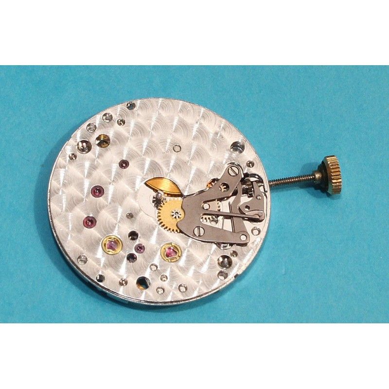 ROLEX RARE NEW FACTORY CELLINI 1601 MANUAL WINDING, MECHANICAL