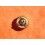 ROLEX original gold color crown triple lock 703 Watch Crown Part Triplock 16613, 16618, 16808, 16083
