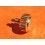 ROLEX original gold color crown triple lock 703 Watch Crown Part Triplock 16613, 16618, 16808, 16083