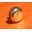 ROLEX original gold color crown triple lock 703 Watch Crown Part Triplock 16613, 16618, 16808, 16083